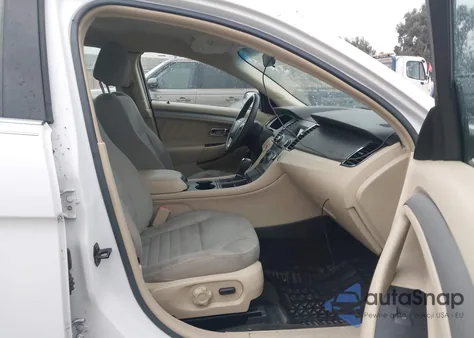 2013 Ford Taurus Se z USA, uszkodzony, nr VIN 1FAHP2D80DG157279